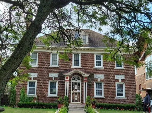 151 Atkinson St, Detroit, MI 48202