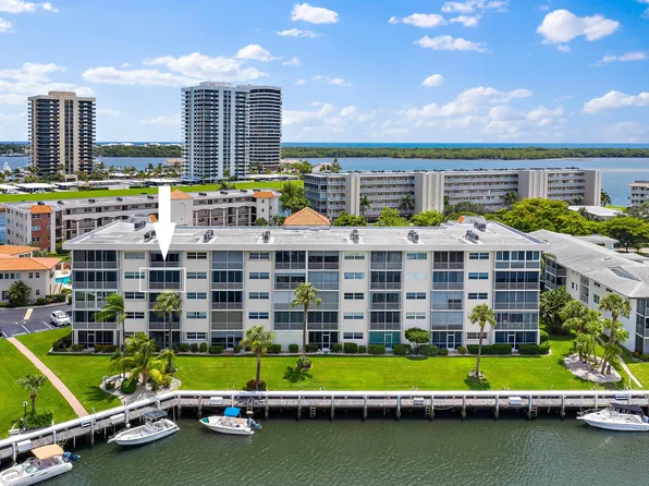 29 Yacht Club Drive #407, North Palm Beach, FL 33408