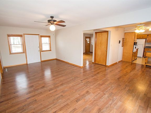 Replacing windows on main level