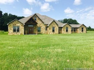6209 S Bentley Rd, Atoka, OK 74525