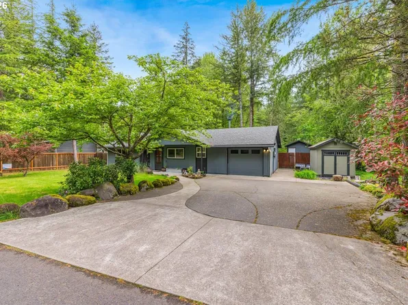 22260 E Wild Fern Ln, Brightwood, OR 97011