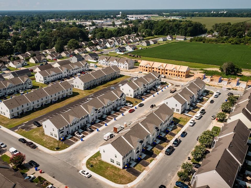 Reserves at Belle Ayre Townhomes Apartment Rentals Seaford, DE Zillow