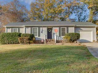 414 Mayfield Dr, Anderson, SC 29625