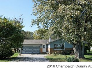 1697 County Road 2275 E, Saint Joseph, IL 61873