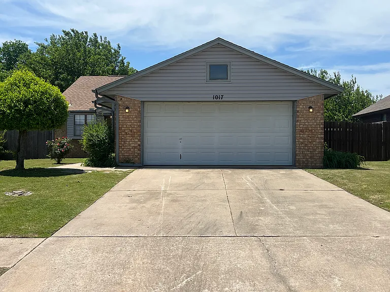 2-car garage