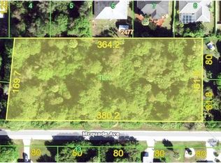 23250 McQuade Ave, Punta Gorda, FL 33980
