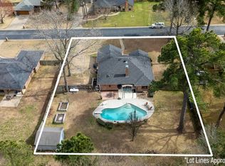 703 Kickapoo St, Chandler, TX 75758