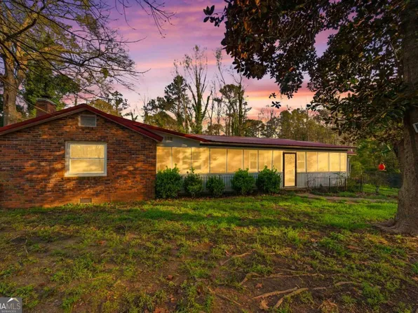 296 Kings Rd SE, Milledgeville, GA 31061
