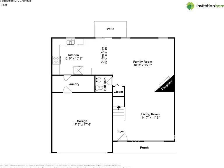 2543 Buckleigh Dr — Photo 2