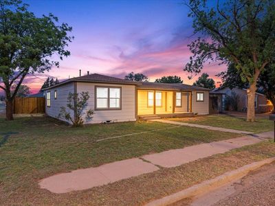 803 N Ave E, Denver City, TX, 79323