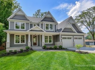 0N254 Woodland Dr, Wheaton, IL