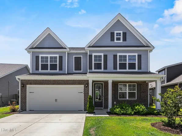 122 Swingbridge Trail, Surf City, NC 28445