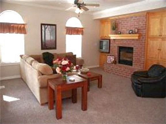 family room, fireplace and built-ins