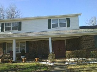 5199 W Sherwood Dr, Newburgh, IN 47630