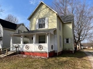 824 N Meridian St, Brazil, IN 47834