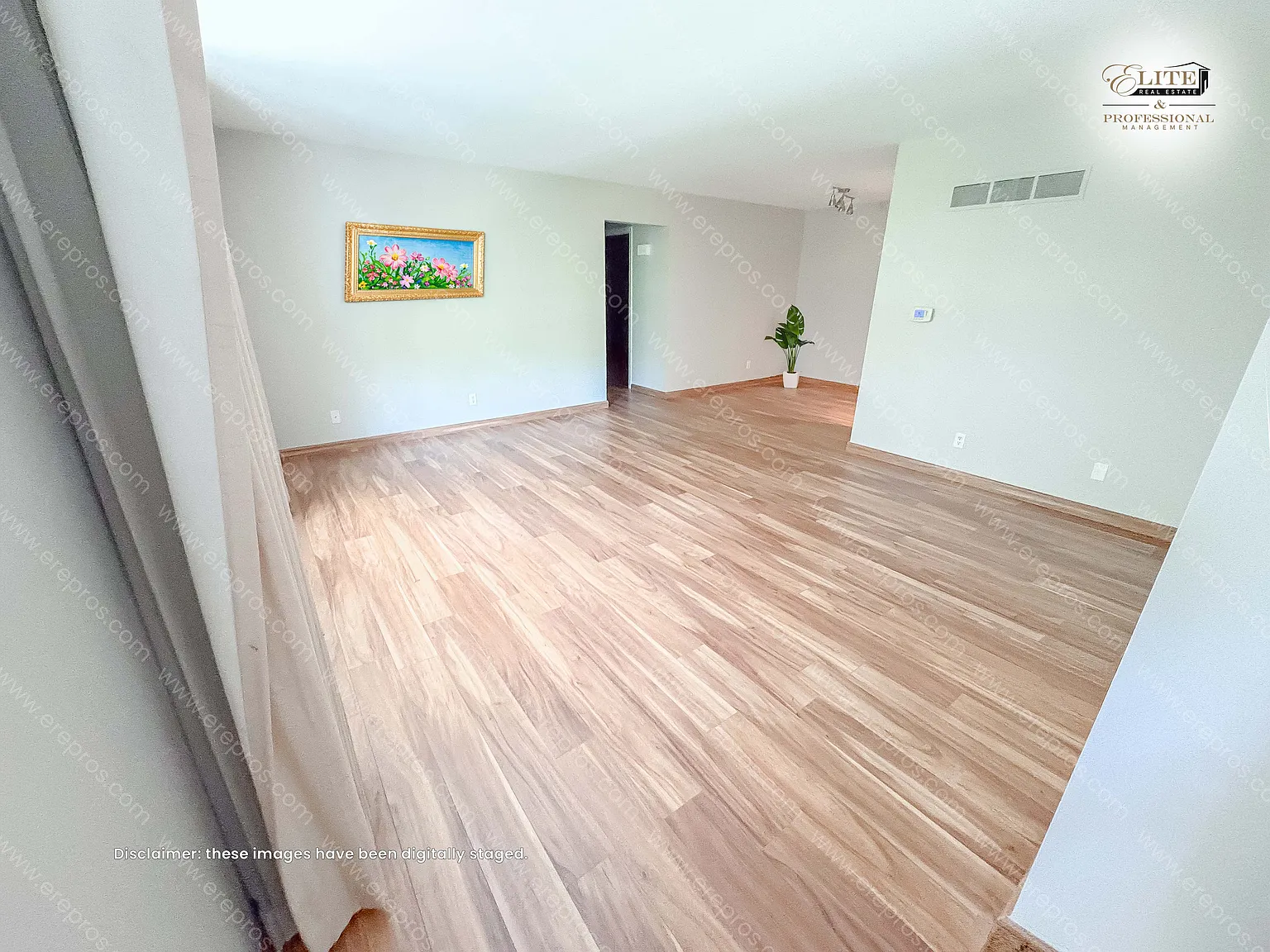 2 bed, 1.5 bath, 912 sqft, $1,400 — Photo 3