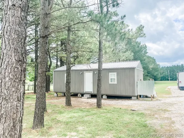 4819 E 173rd St S, Warner, OK 74469