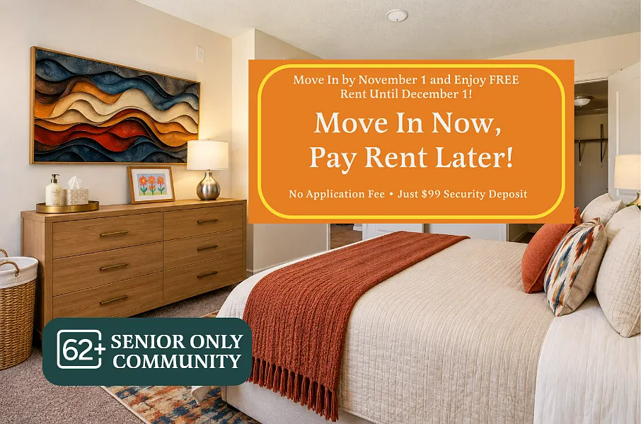 Landings of St. Andrew Senior Apartments