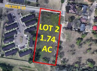 200 E Helmer St, Pharr, TX 78577
