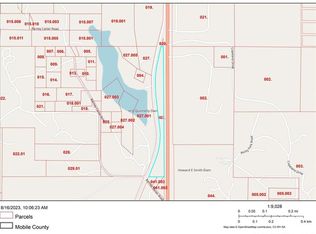 15926 Old Highway 45, Citronelle, AL 36522