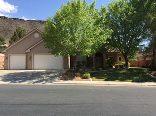 1103 W Eclipse Dr, Saint George, UT 84770