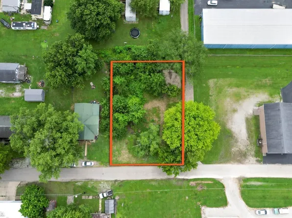 202 E 6th St, Manchester, OH 45144