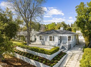 1319 La Loma Rd, Pasadena, CA 91105