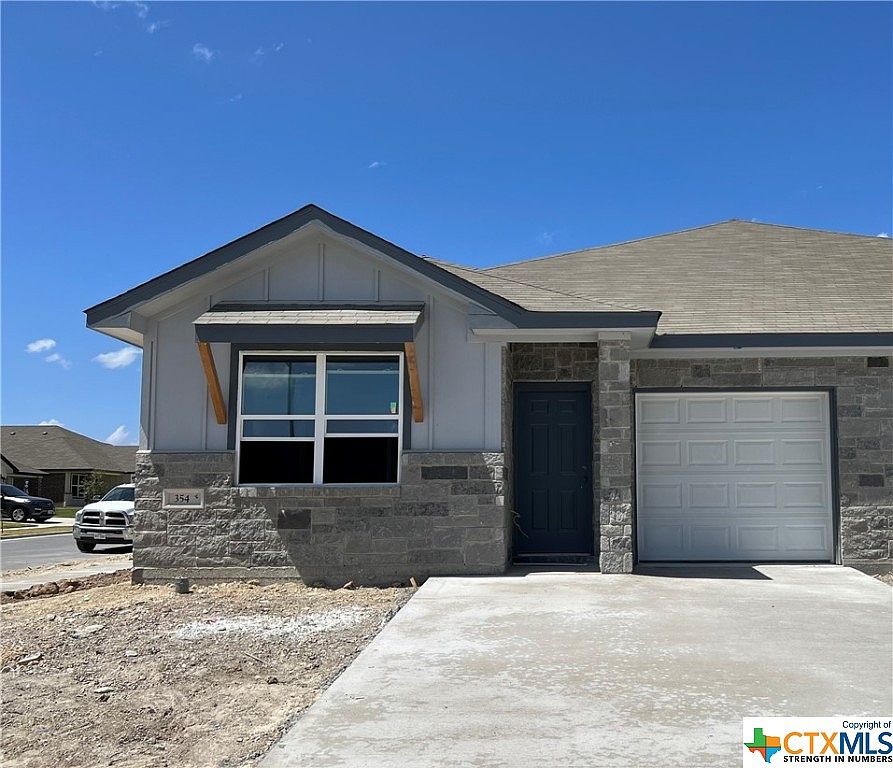354 Valley Dr, Copperas Cove, TX 76522 MLS 518795 Zillow