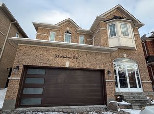 23 Trudeau Dr, Vaughan, ON