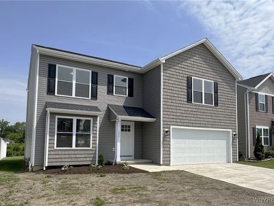 122 Winterbrook Dr, Buffalo, NY, 14228