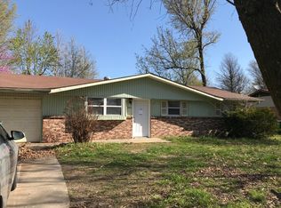 1912 Patti Ave, Springdale, AR 72762