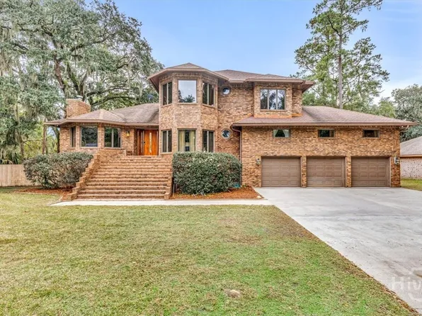 21 Vista Point Drive, Savannah, GA 31406