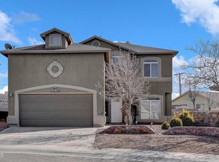 12776 Raul Mendiola Ln, El Paso, TX 79938