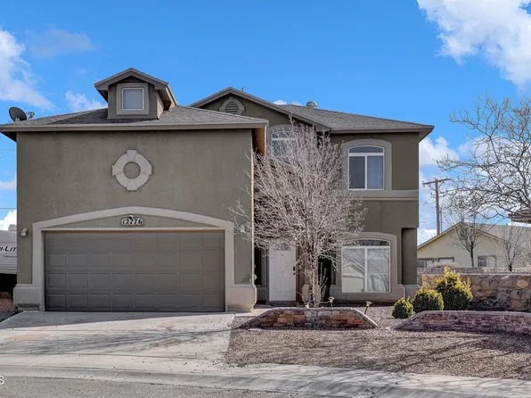 12776 Raul Mendiola Ln, El Paso, TX 79938