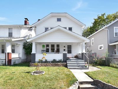 202 N Wayne Ave, Columbus, OH, 43204