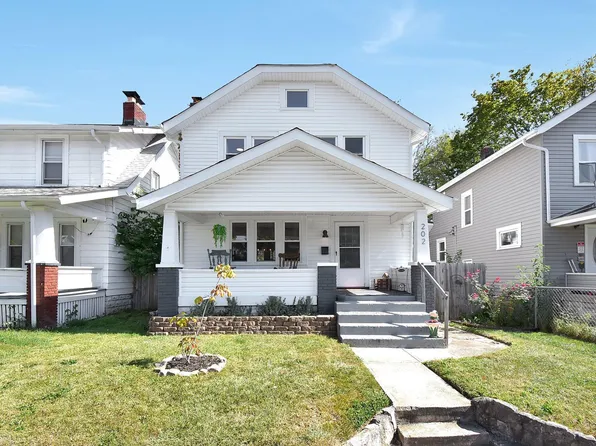 202 N Wayne Ave, Columbus, OH 43204