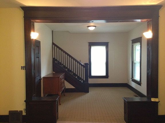 Front room from living room