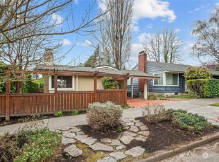 4553 49th Ave NE, Seattle, WA