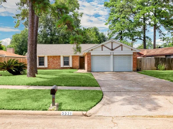 5531 Ashgate Drive, Spring, TX 77373