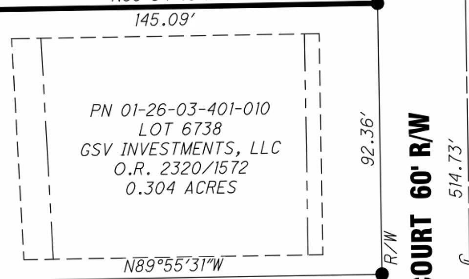 1st image of LOT 6738 Creekside Ct