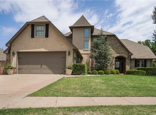 11716 Charleston Way, Yukon, OK 73099