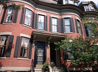 13 Dartmouth St #3, Boston, MA 02116
