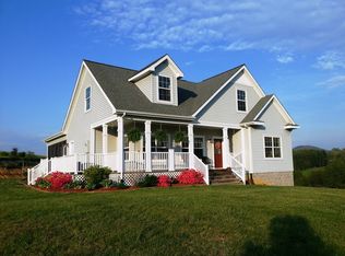 286 Carterville Heights Rd, Wytheville, VA