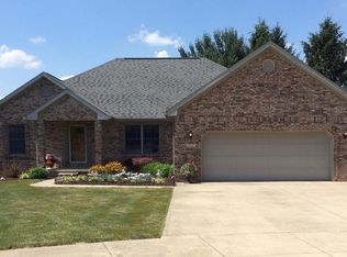 931 Deer Field Ct, Greencastle, IN