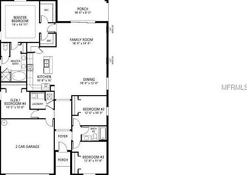 2nd image of 1041 Suffragette Cir