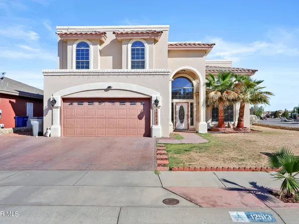 12513 Tierra Cuervo Dr, El Paso, TX 79938