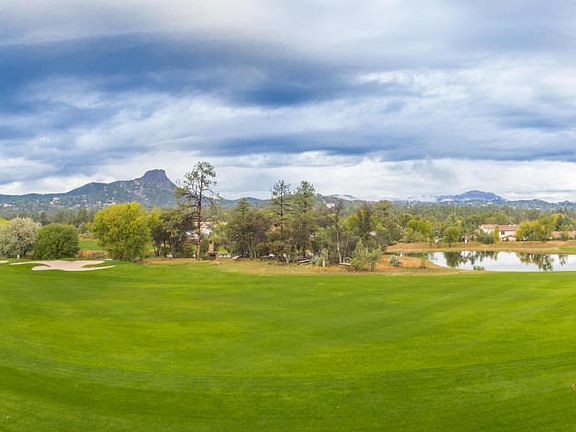 View from the Patio!