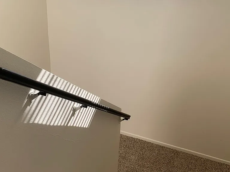 stairs going down