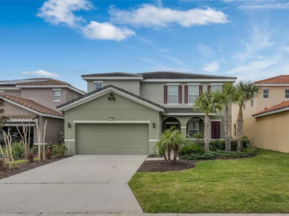 5289 Oakbourne Ave, Davenport, FL 33837