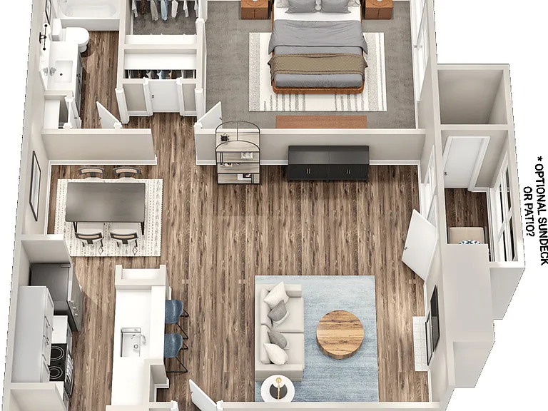 Knowlton Apartment Homes — Photo 36